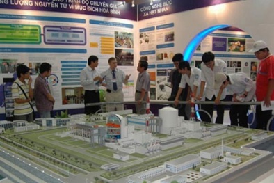 Nga cấp học bổng cho 70 sinh viên nguyên tử